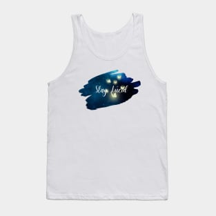 Stay Lucid Tank Top